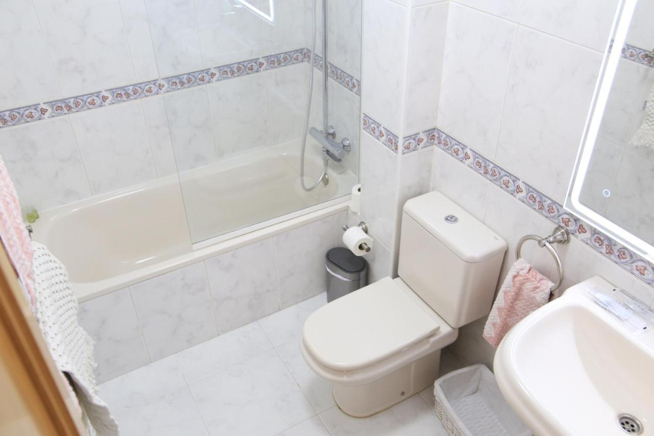 拉斯·罗萨斯·德·马德里Precioso Apartamento Con Piscina Y Bien Comunicado公寓 外观 照片