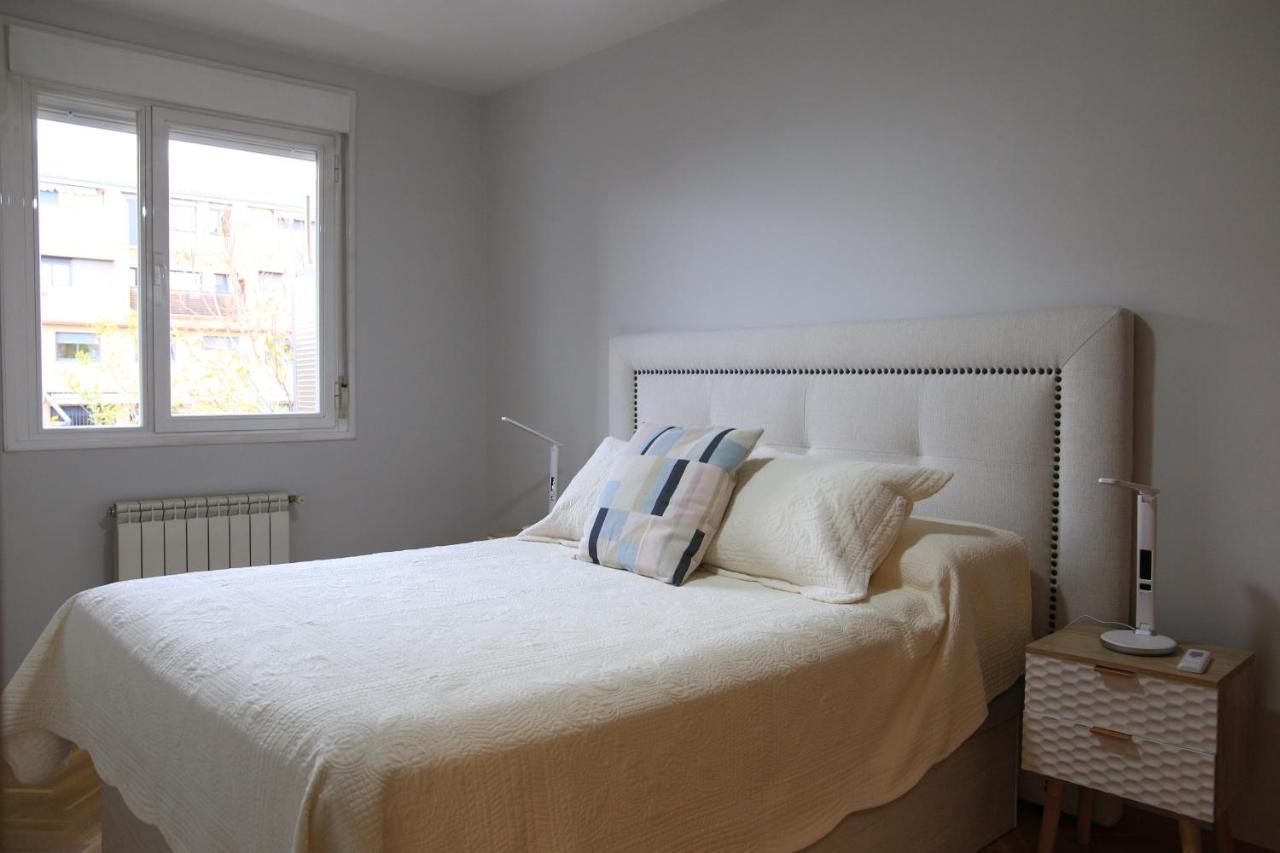 拉斯·罗萨斯·德·马德里Precioso Apartamento Con Piscina Y Bien Comunicado公寓 外观 照片