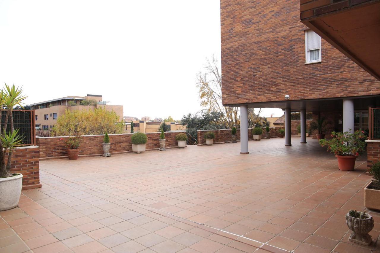 拉斯·罗萨斯·德·马德里Precioso Apartamento Con Piscina Y Bien Comunicado公寓 外观 照片